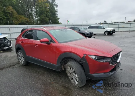 2023 Mazda Cx-30 Select z USA, uszkodzony, nr VIN 3MVDMBBMXPM526403